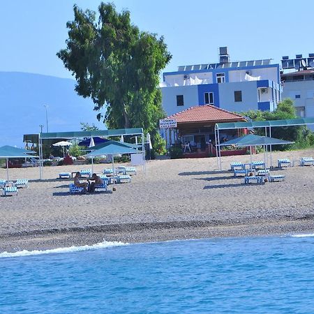 Onder Yildiz Hotel Kizilot Exterior photo