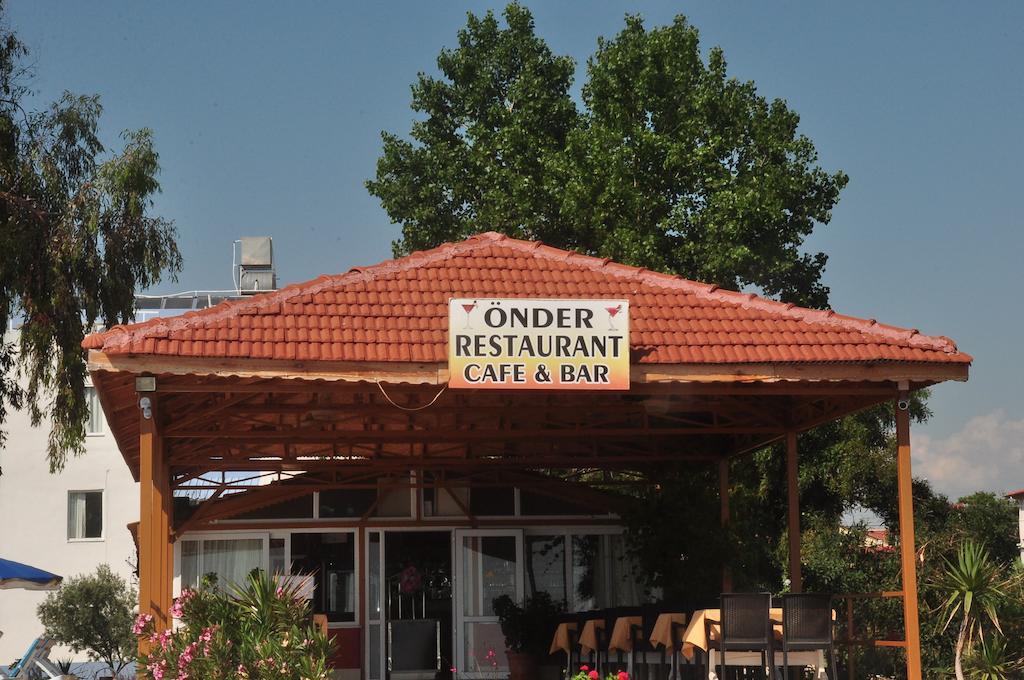 Onder Yildiz Hotel Kizilot Exterior photo